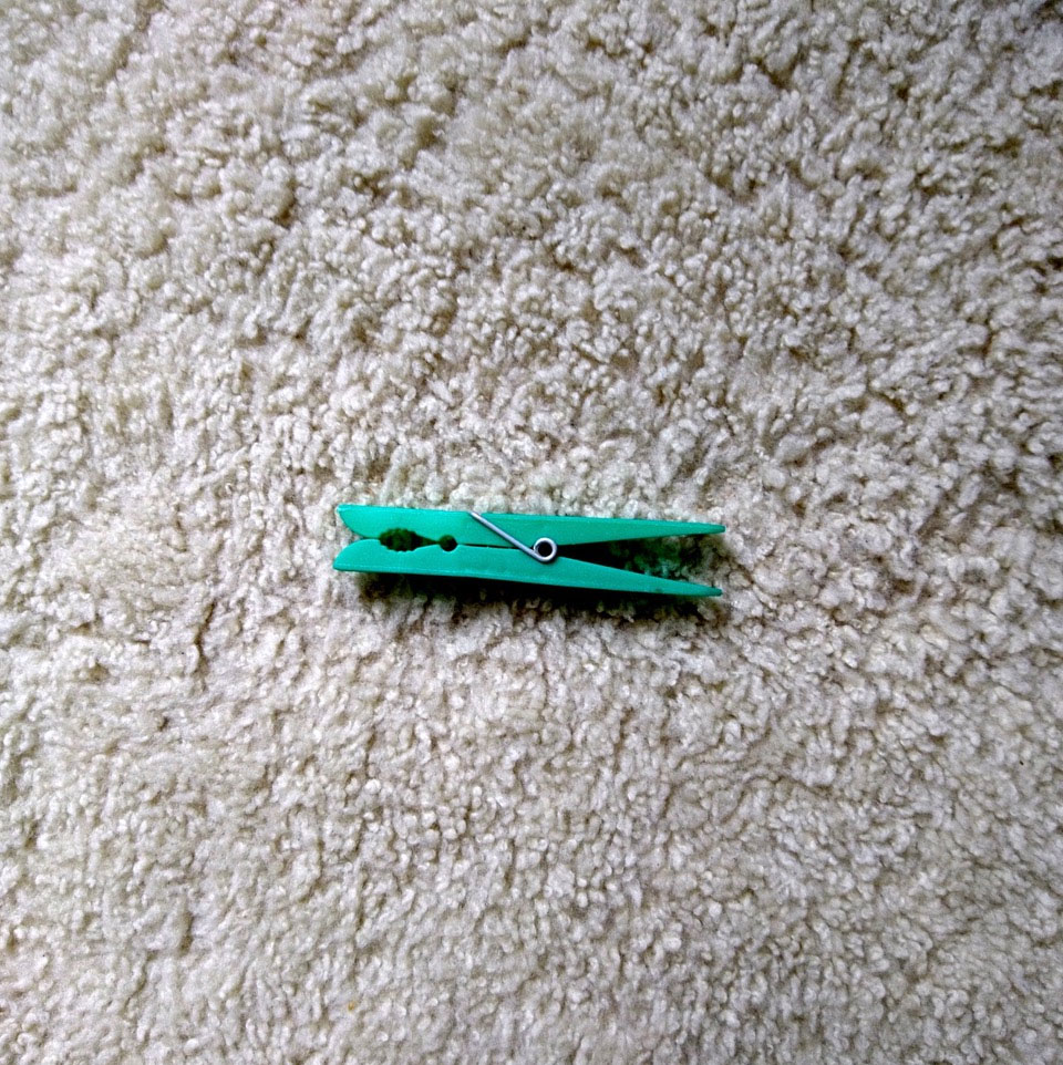 © 2020 Toby Clark - Clothes Peg